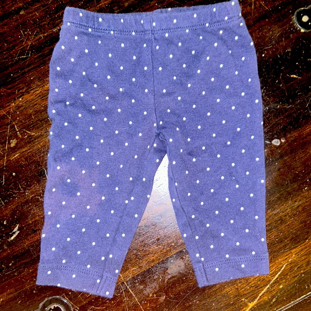 Carter's leggings